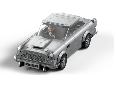 LEGO 007 Aston Martin DB5 (76911)