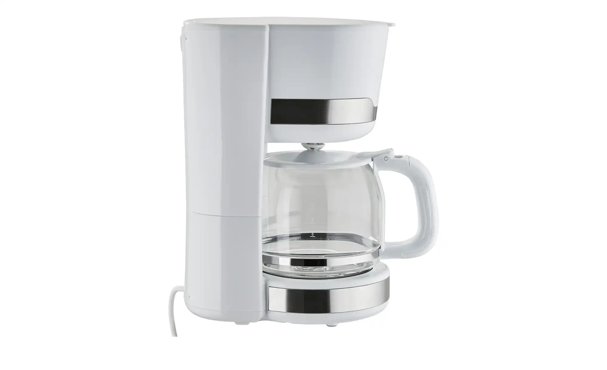 KHG Kaffeeautomat KA-129 WE2