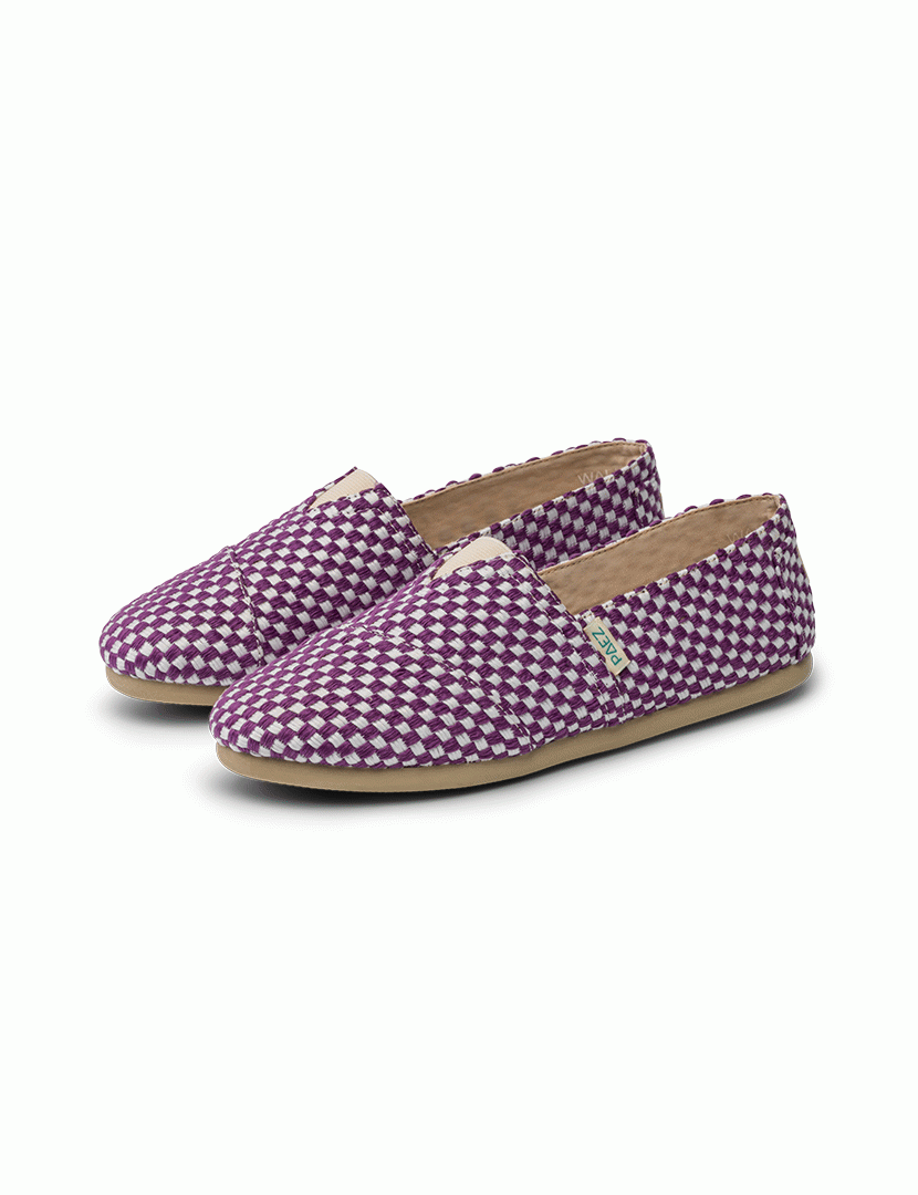 Duo Amethyst Women's Alpargatas