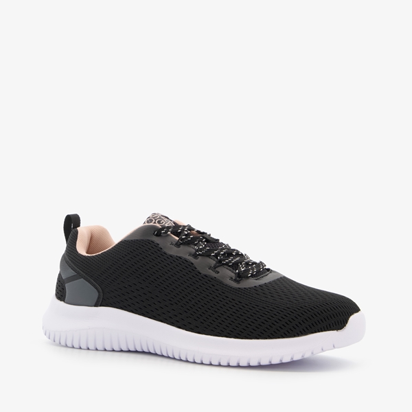 Osaga dames fitnessschoenen zwart