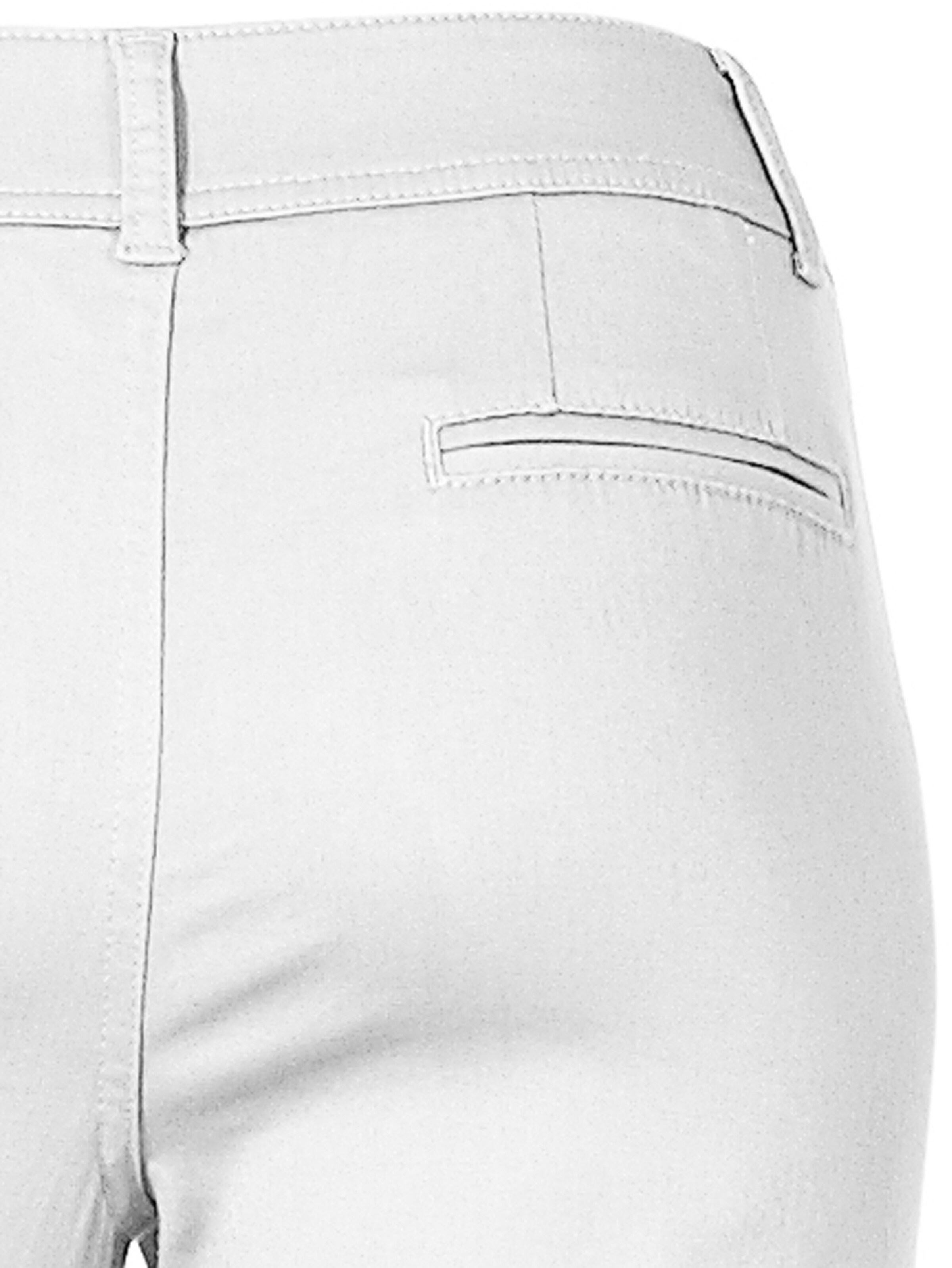 heine Chino-Hose in weiß
