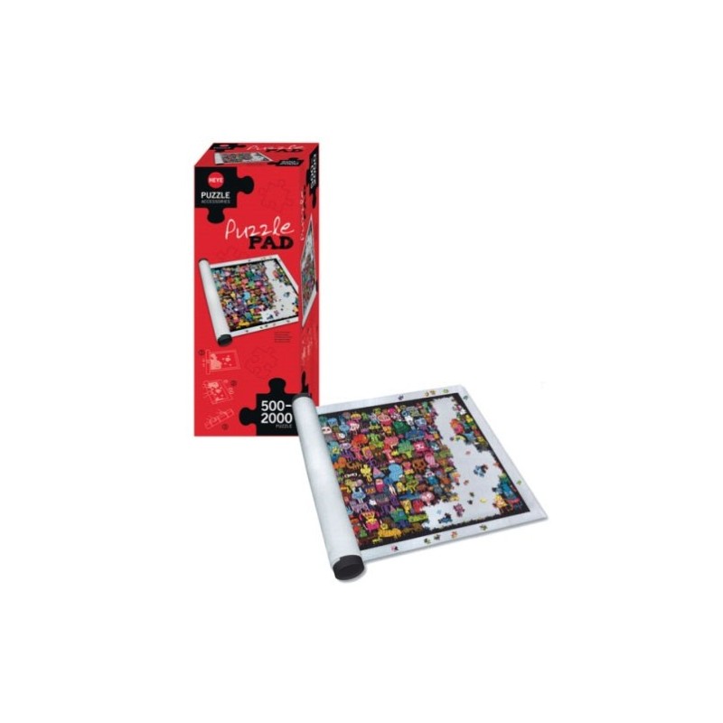 Puzzle pad - Tapis rangement puzzle