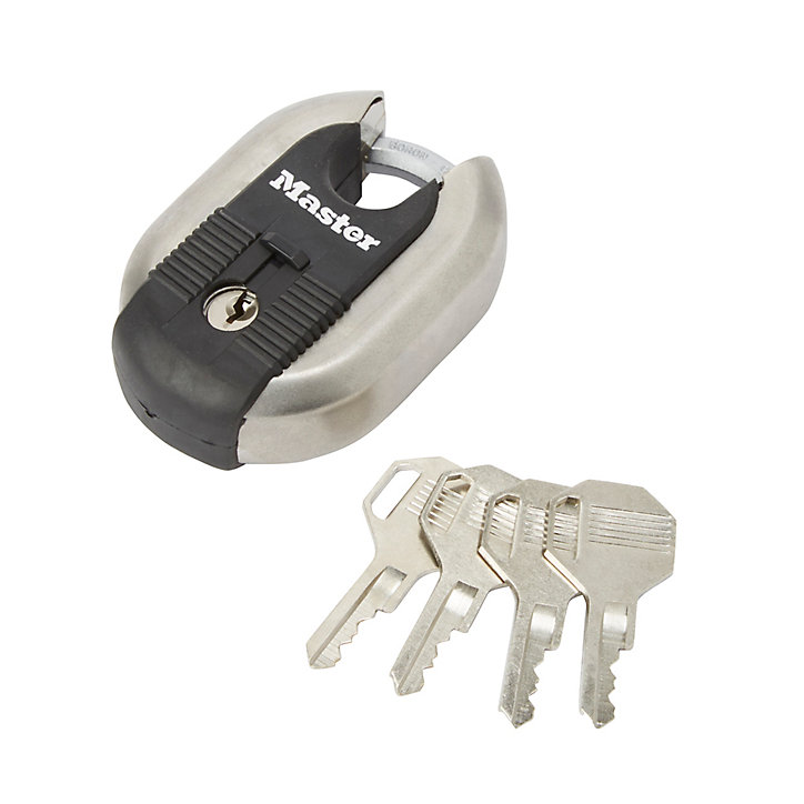 Cadenas Acier inoxydable Master Lock Excell 60 x 87 mm