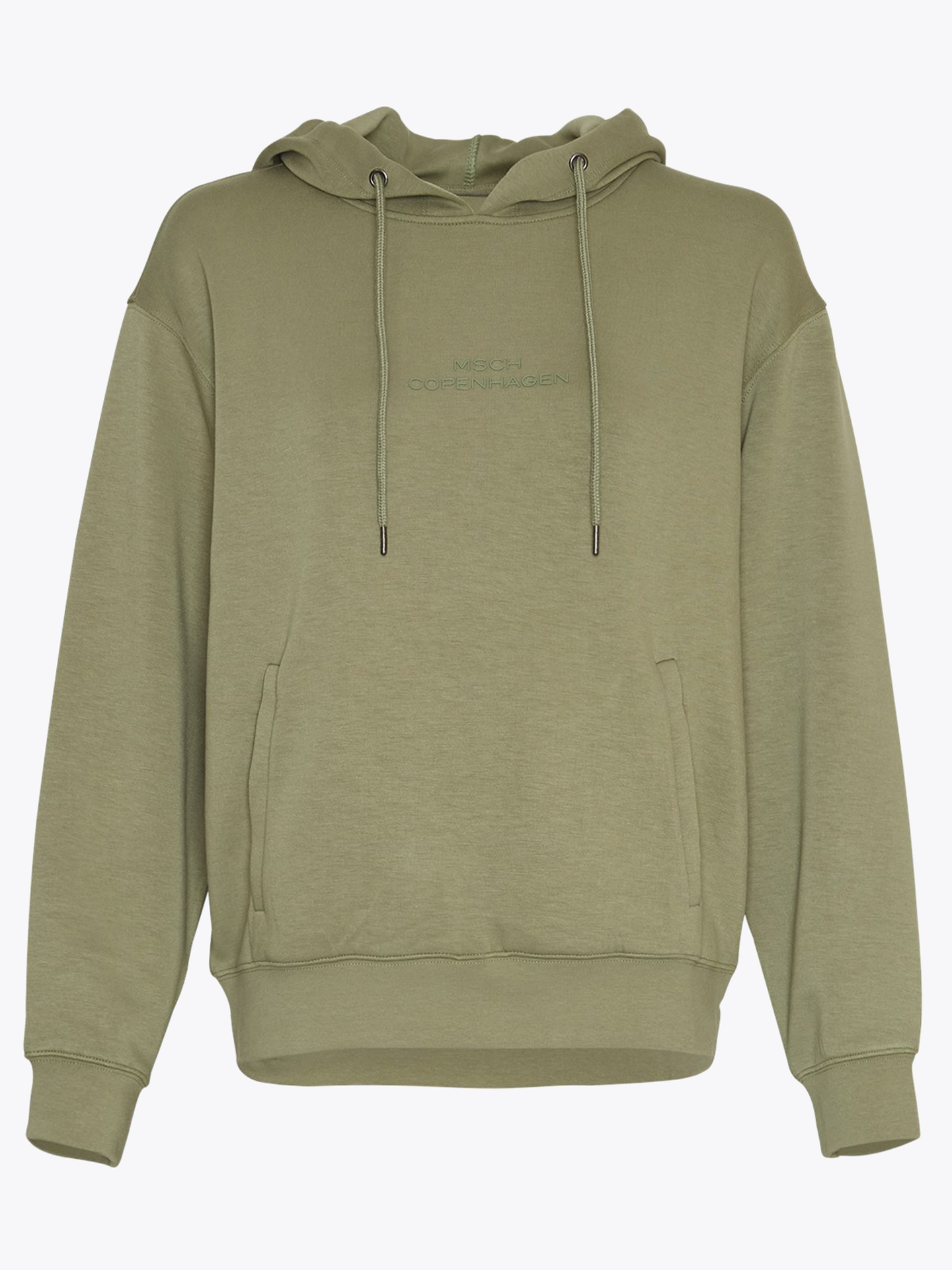 Ima Q Logo Hood Sweatshirt