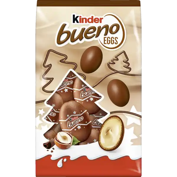 Kinder Bueno Eggs