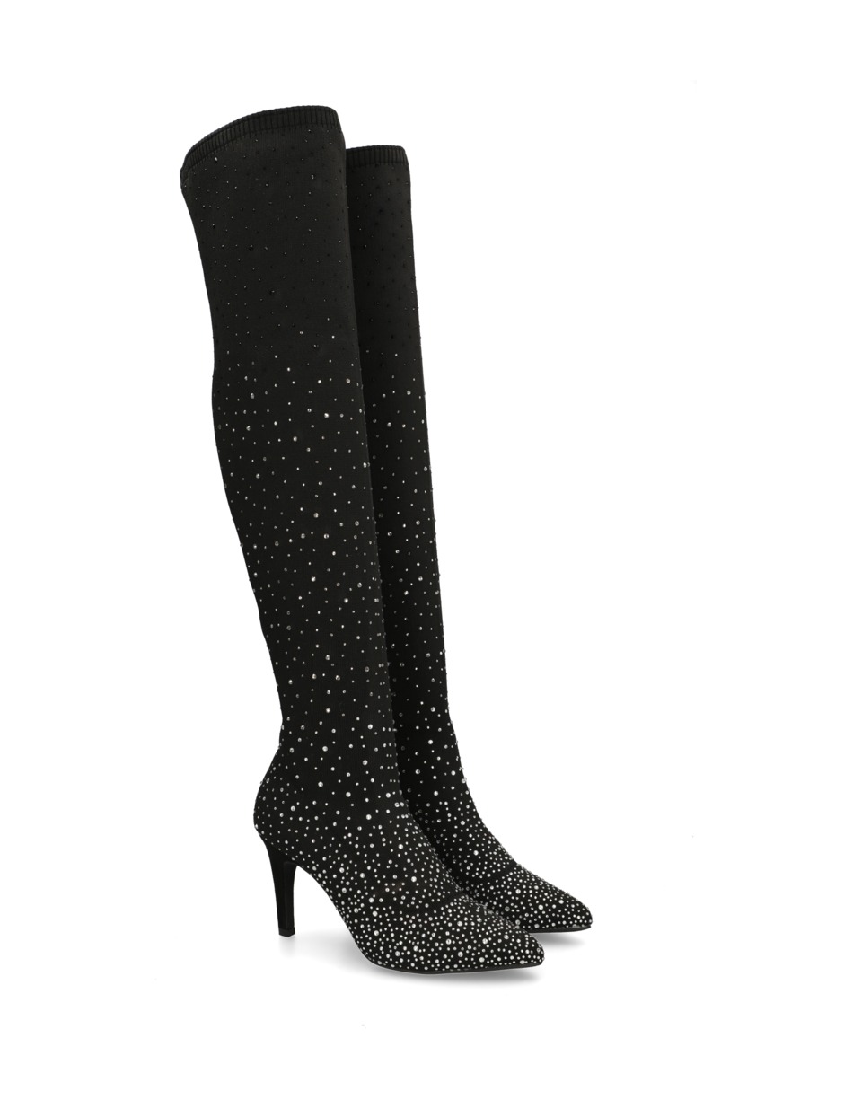 Textil Overknee