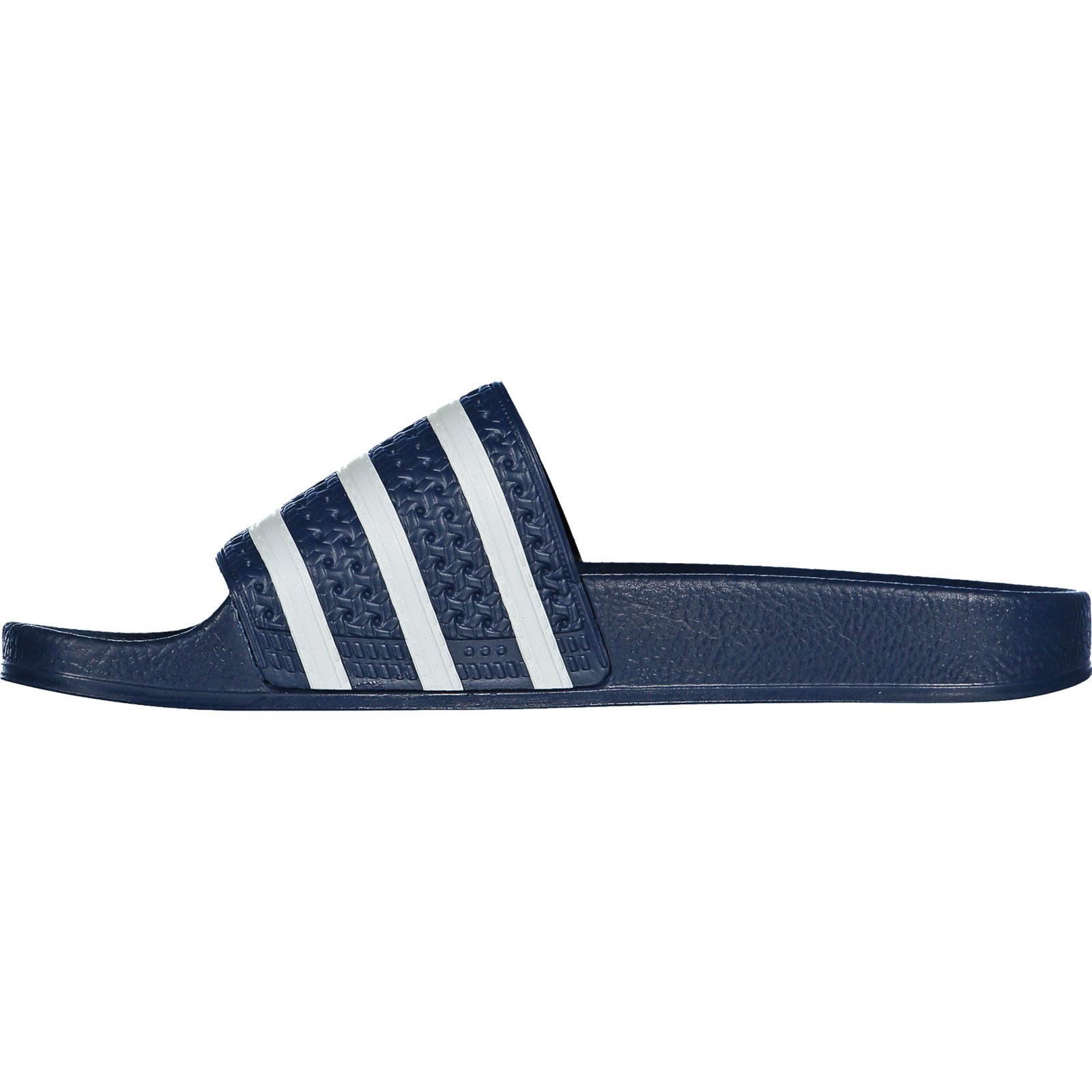 Adidas Herren-Badeslipper Adilette, dunkelblau