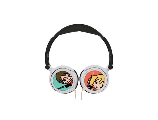 LEXIBOOK - Micro-Casque Harry potter - casque stéréo filaire - pliable pour enfants...