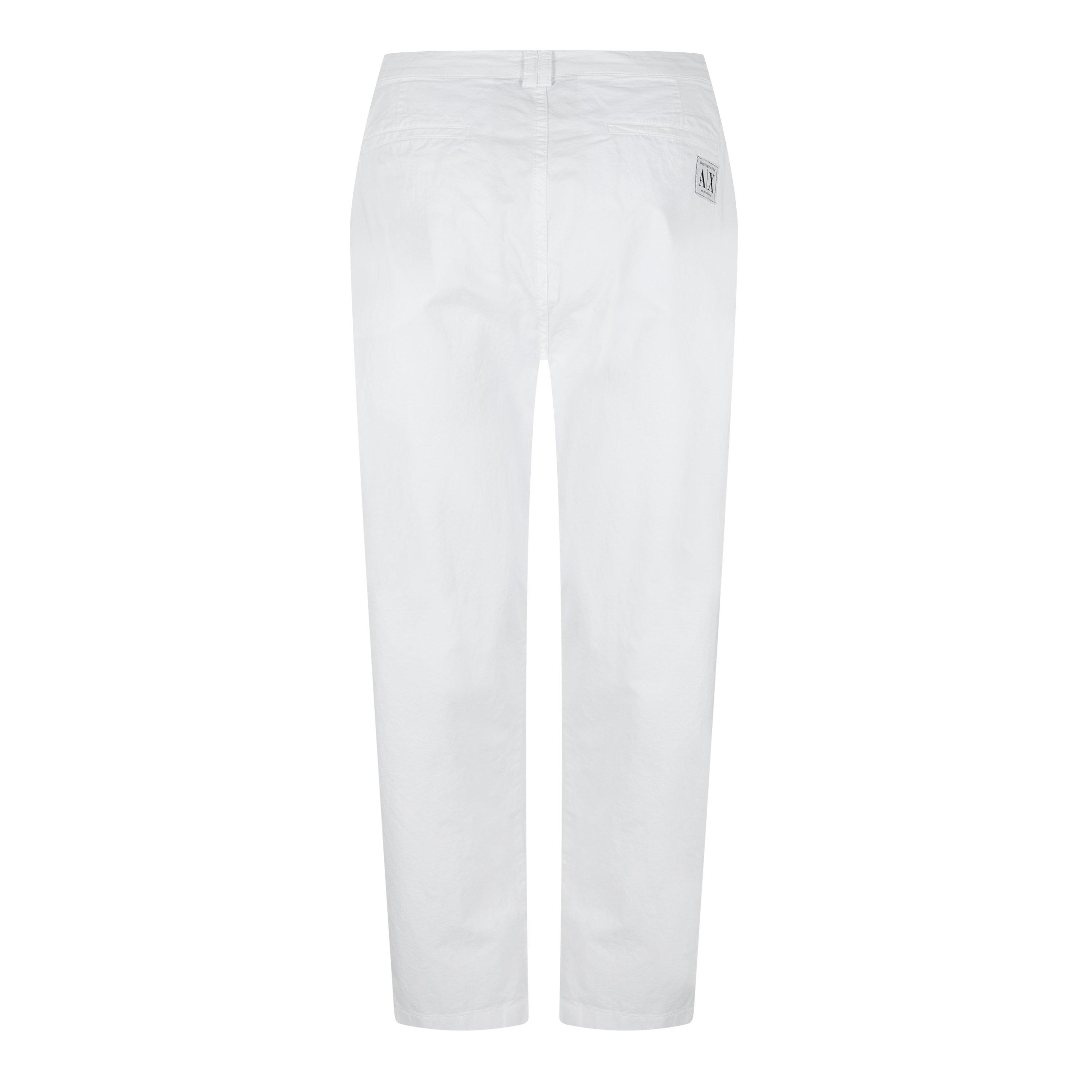 Armani Exchange Logo Pantaloni