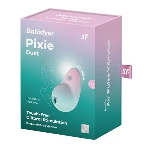 Pixie Dust Mint/Pink