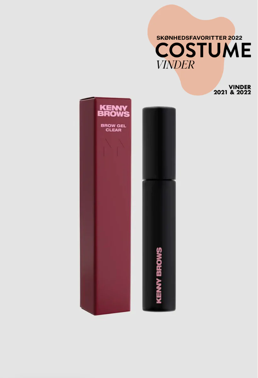 KENNY ANKER  KENNY BROWS Brow Gel  - Clear