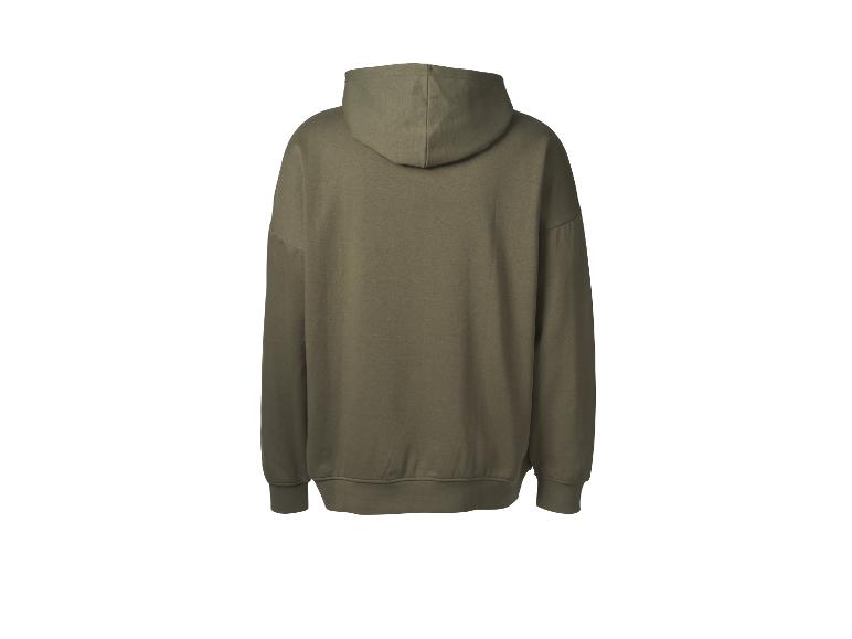 Heren vest of hoodie