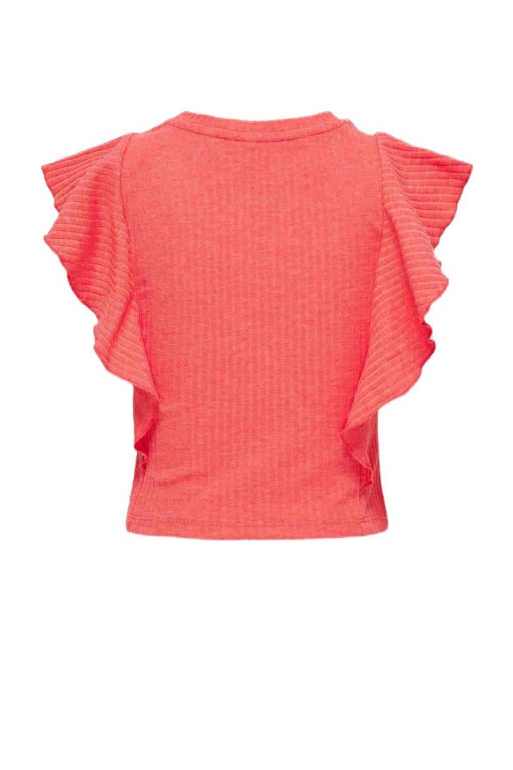 ONLY top KOGNELLA koraalroze