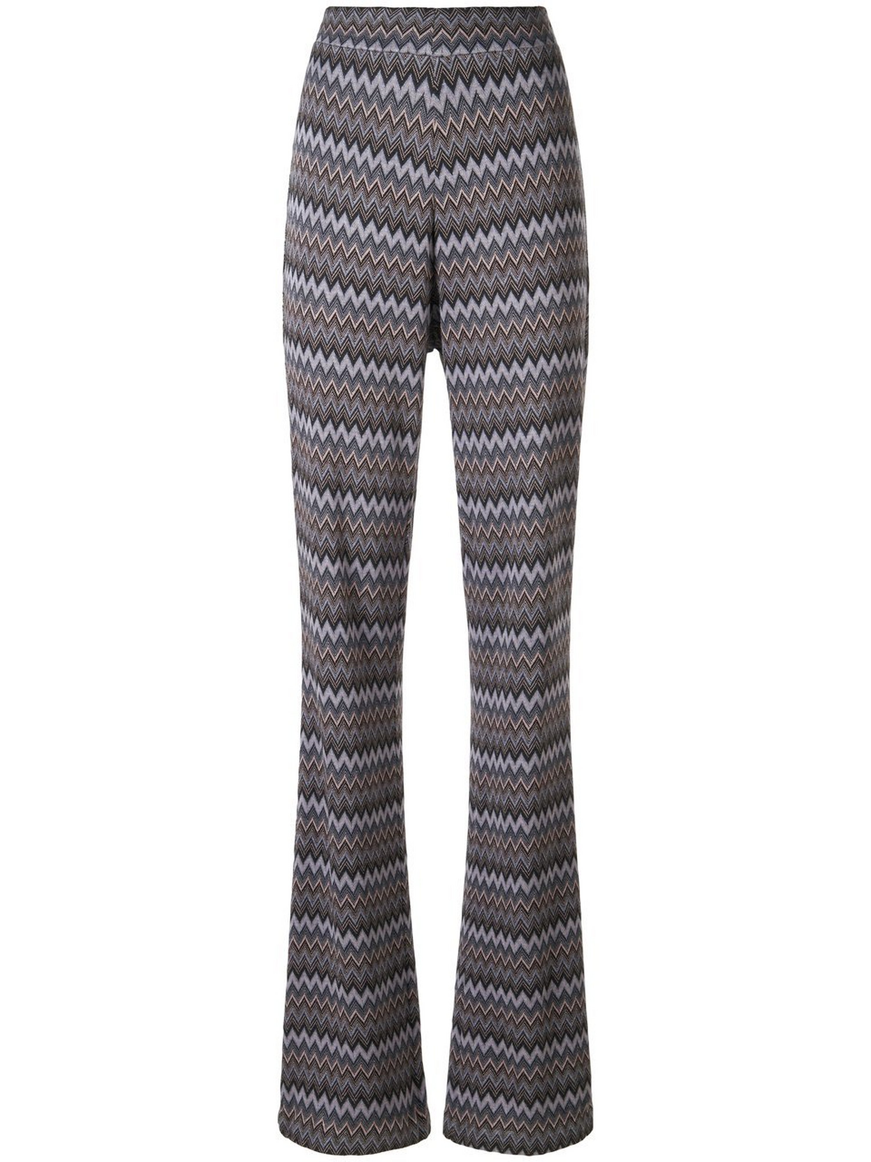 Jacquard-Hose