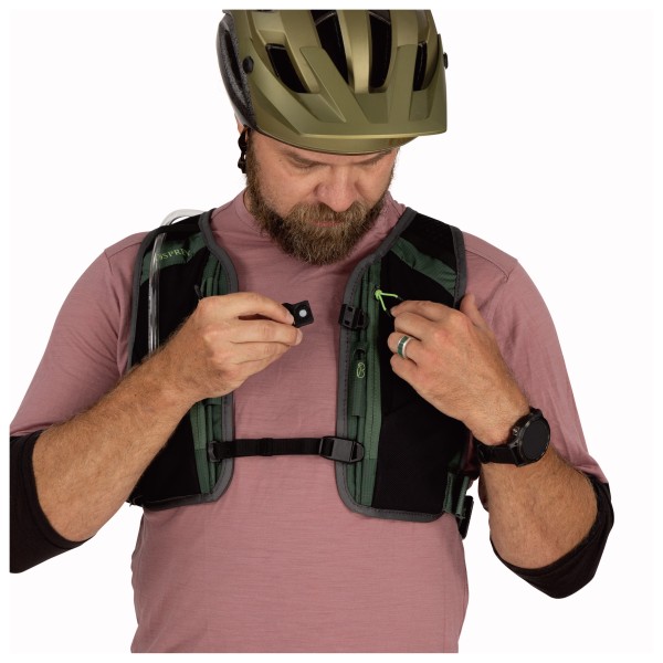 Osprey - Escapist Velocity 6 - Sac à dos vélo