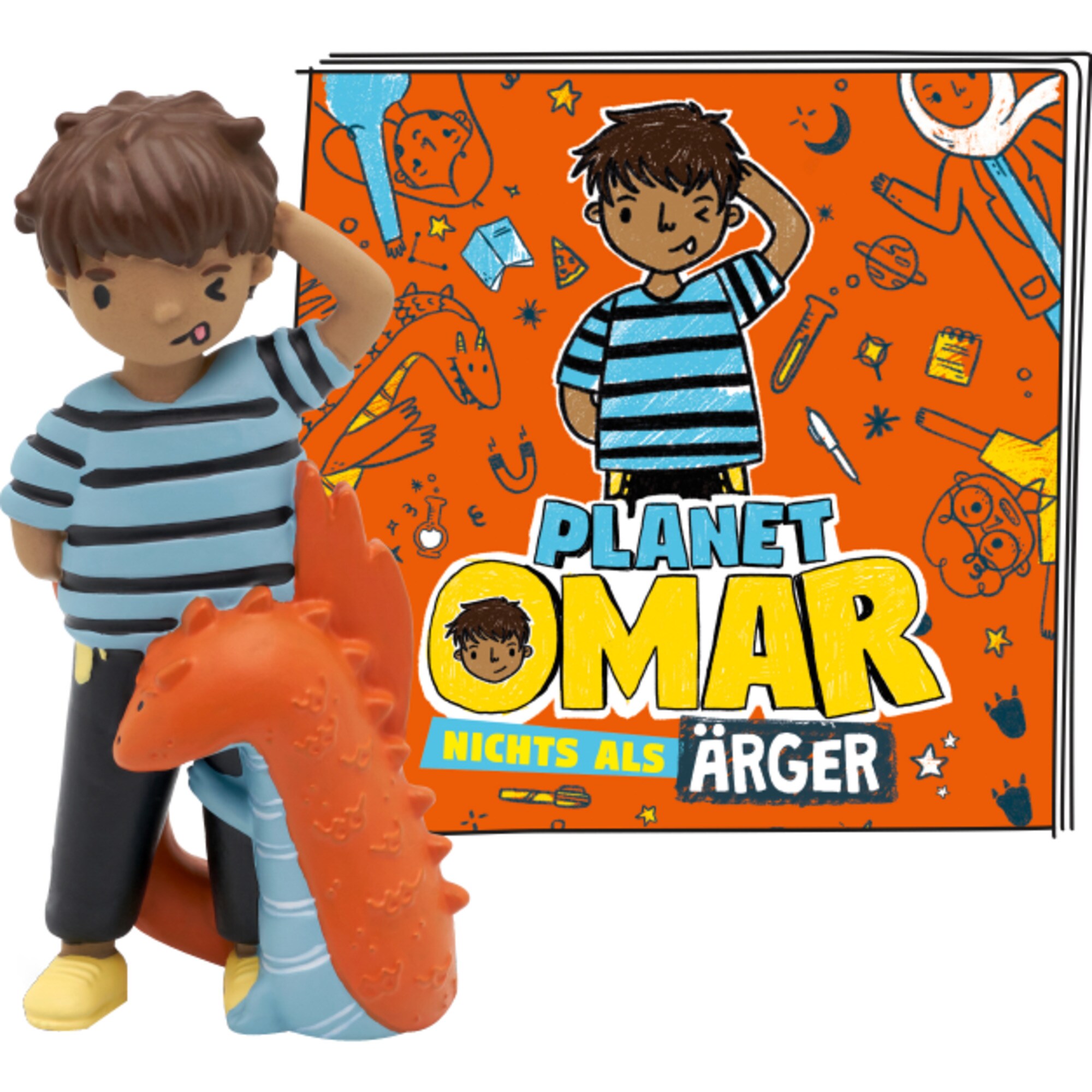 Tonies Spielfigur Planet Omar