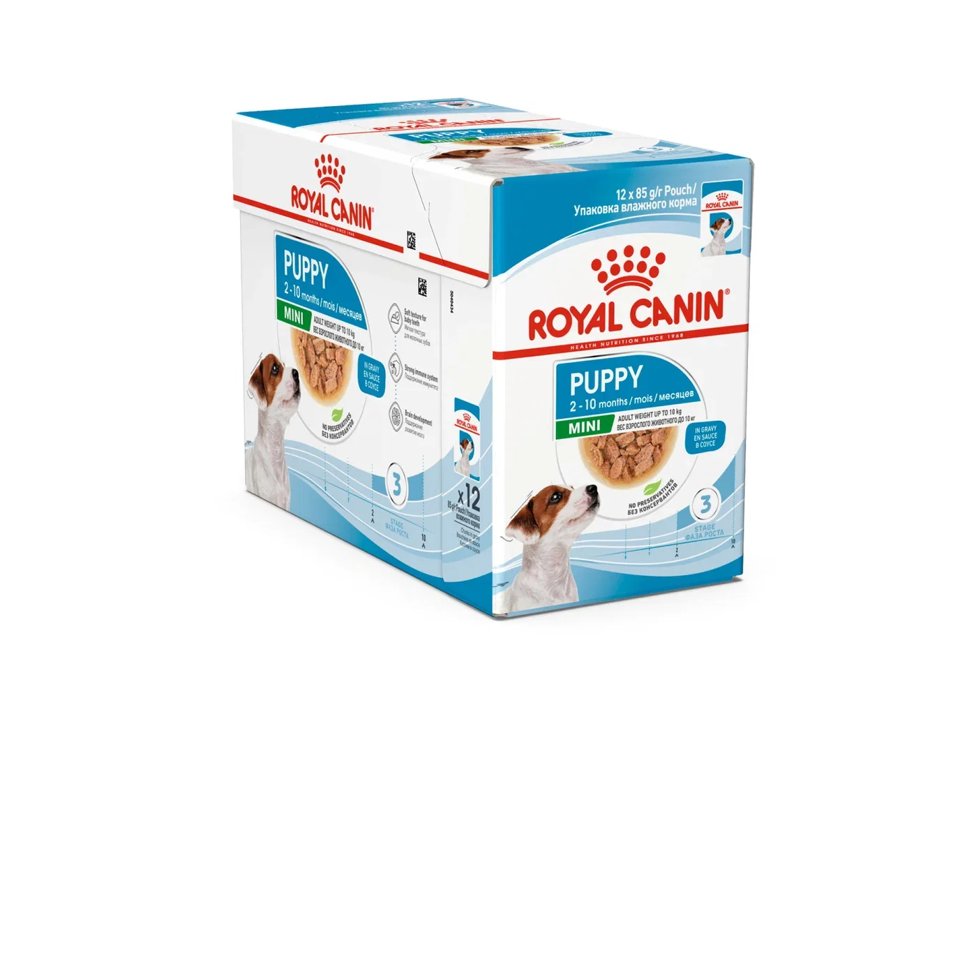 Royal Canin Royal Canin Mini Puppy 12x85 g
