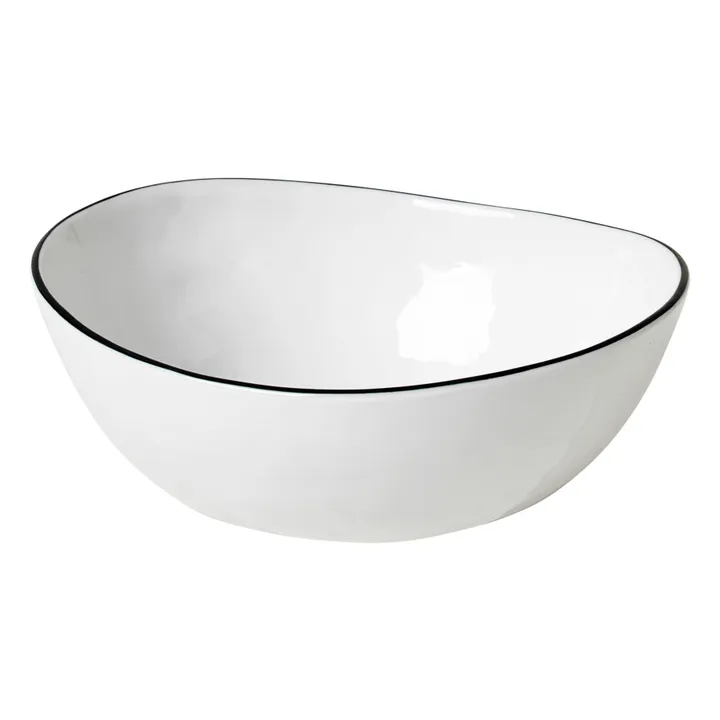Broste Copenhagen Bol en porcelaine Salt