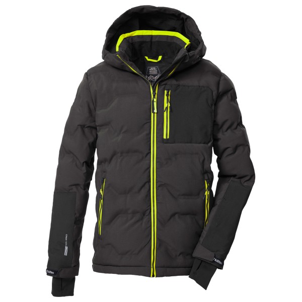 killtec - Boy's KSW 203 Qltd Jacket - Veste de ski