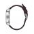 Nixon The Regent II Charcoal / Dark Brown A9732342