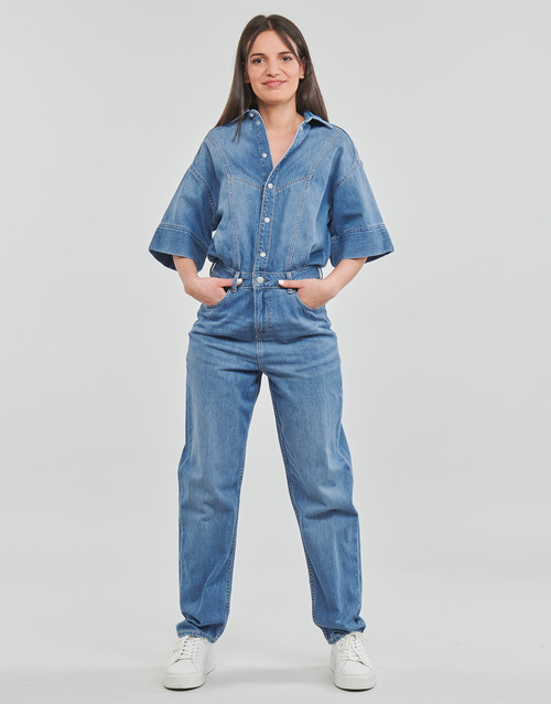 Pepe jeans - JAYDA - Bleu