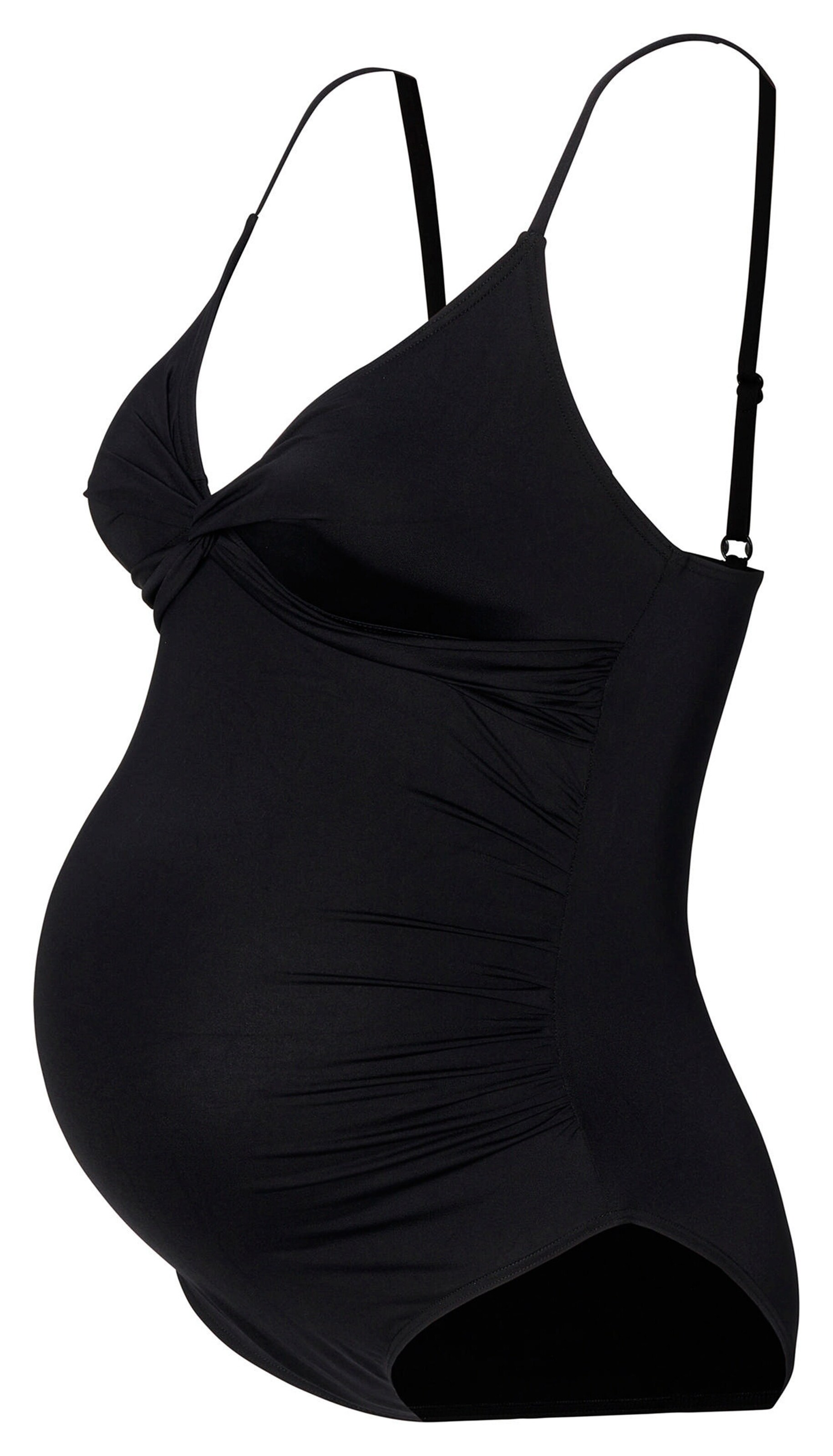 Noppies Maternity Badeanzug Santi Black