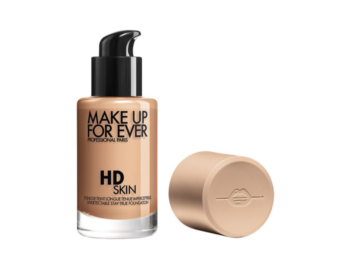 MAKE UP FOR EVER - HD Skin Foundation, 30ml