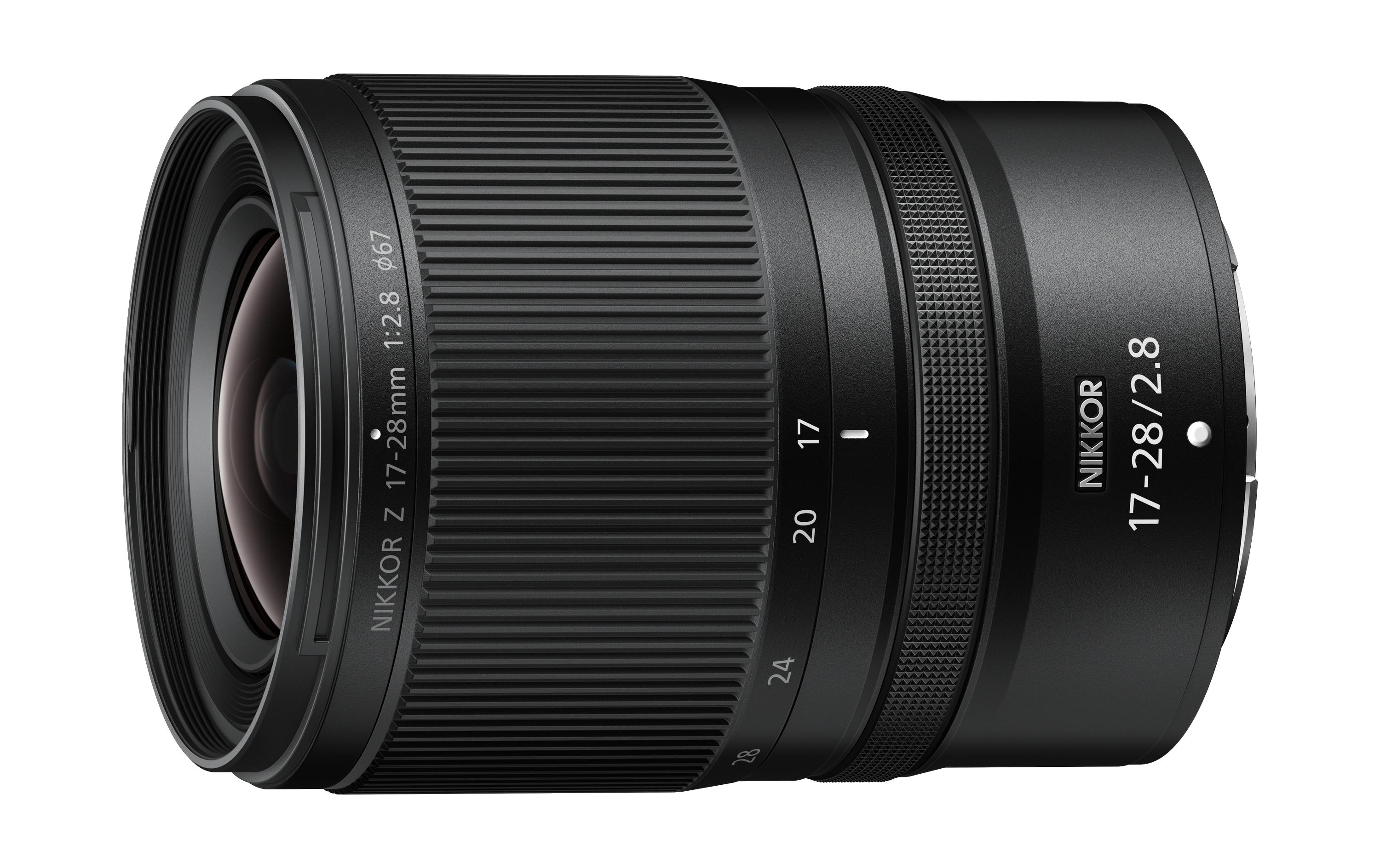 Fotokamera Z8 17-28 KIT<br>Vollformat-Hybridkamera mit Ultraweitwinkel-Zoomobjektiv mit hoher Lichtstärke von 1:2.8