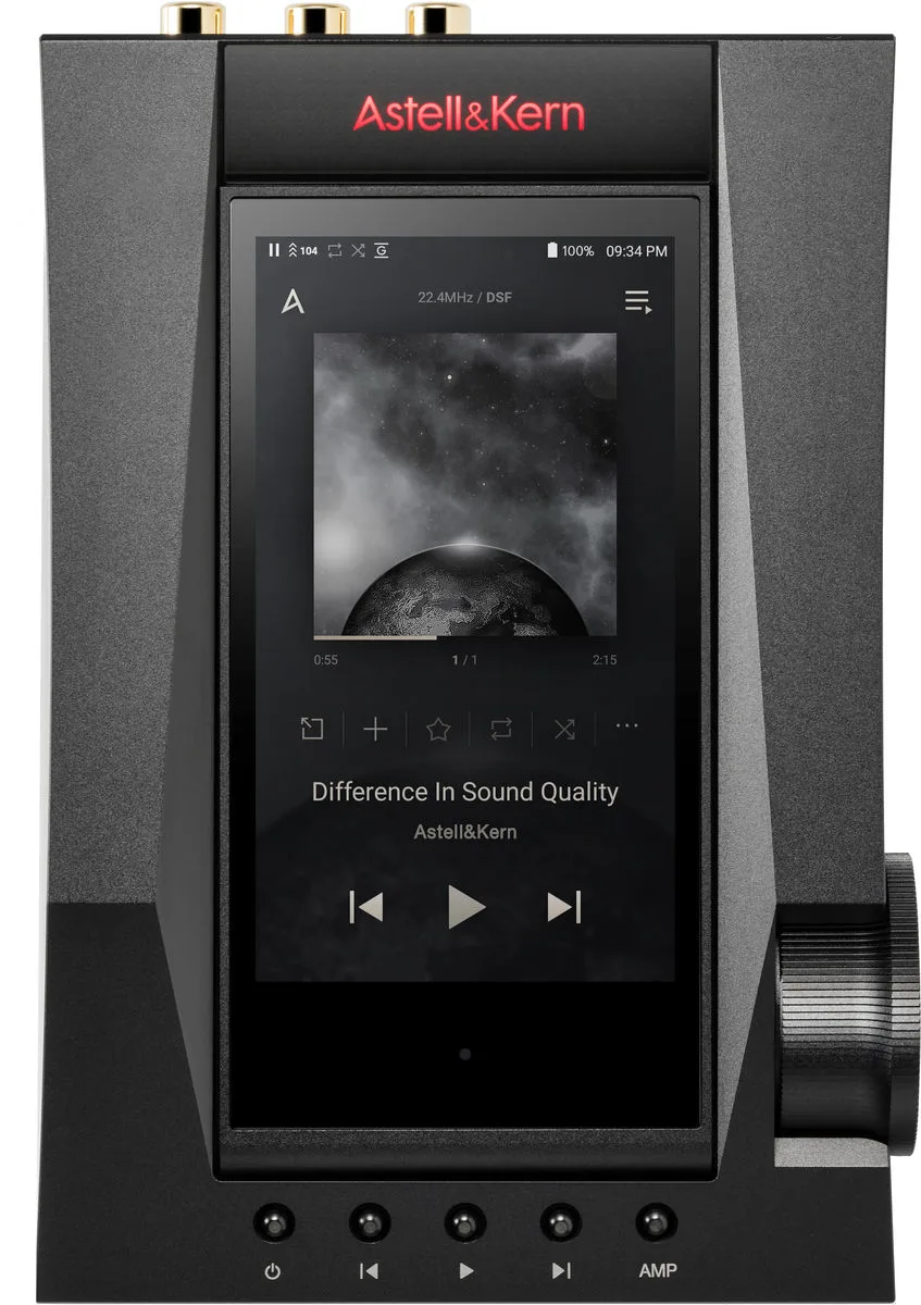 Astell&Kern Acro CA1000T Lecteurs réseau audio