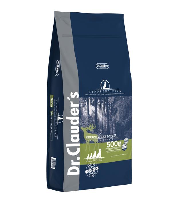 Dr. Clauder's® Trockenfutter für Hunde