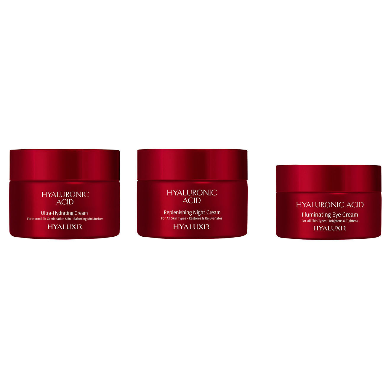 Arganicare Trio Hydratant & Illuminateur