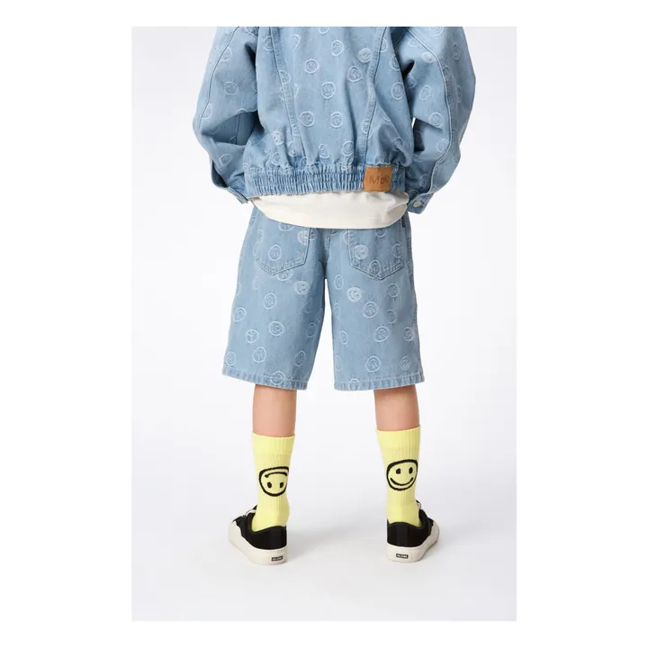 Molo Lot 2 Chaussettes Norman | Jaune