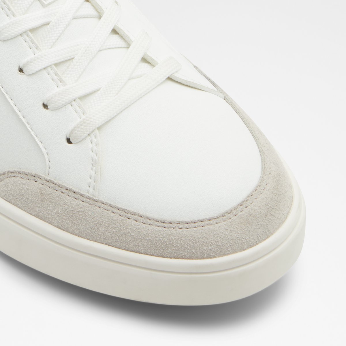 Courtspec White Men Low top