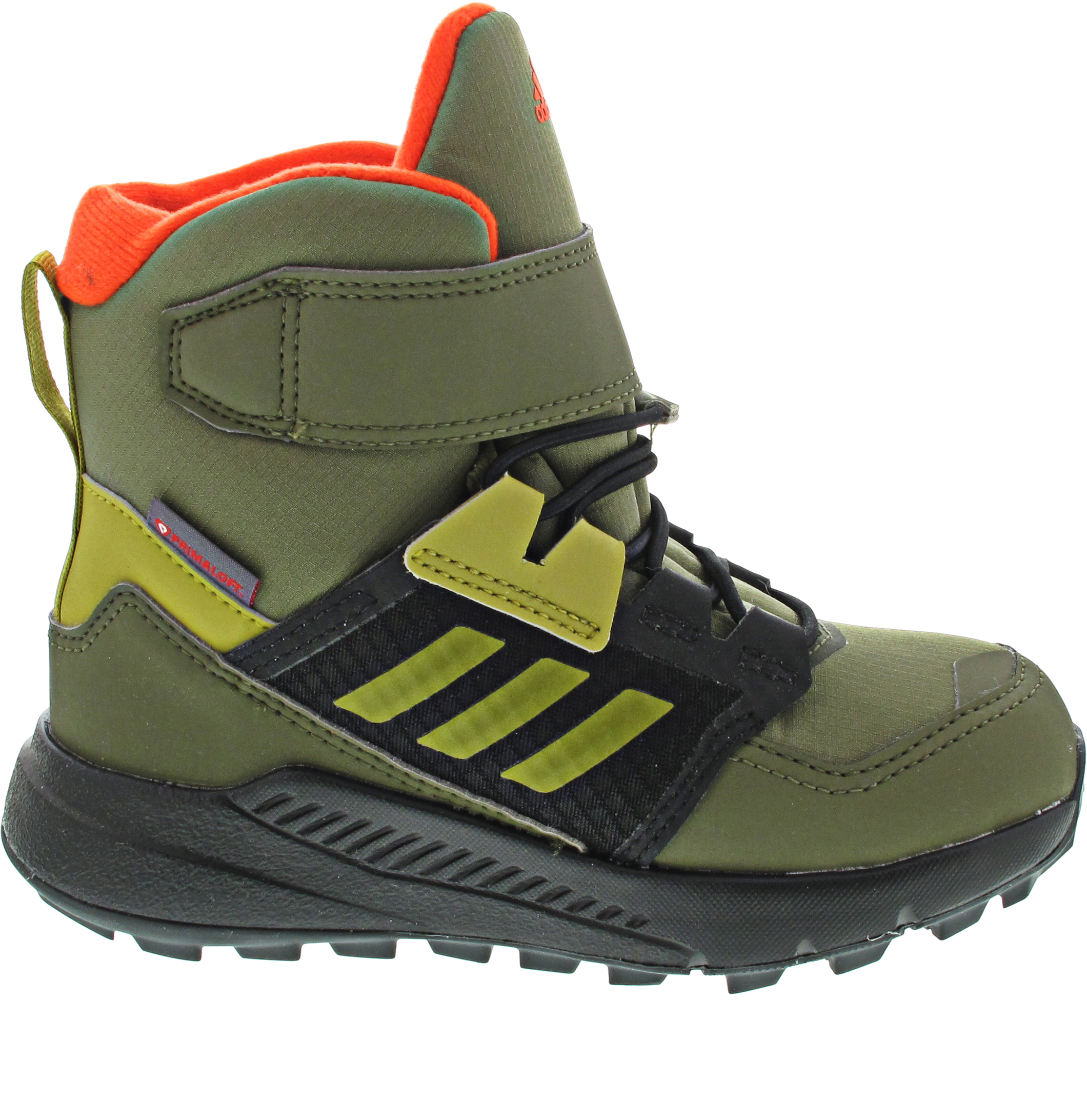 adidas Terrex Trailmaker High Wanderschuh grün