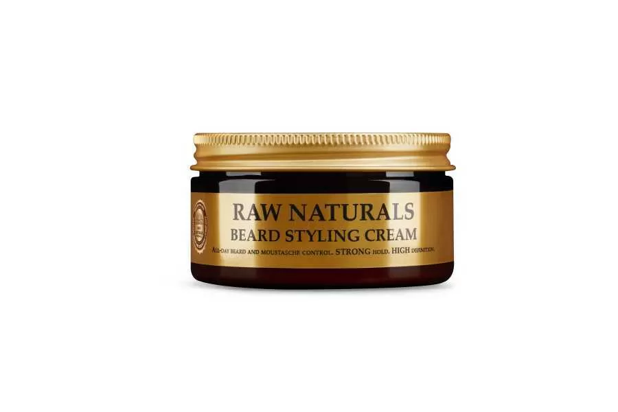 Raw Naturals Beard Styling Creme - 100 ml.