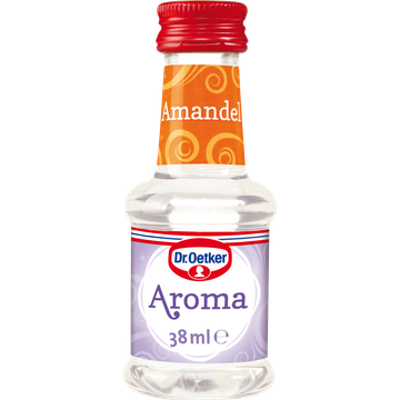 Dr. Oetker Aroma Amandelsmaak 38 ml