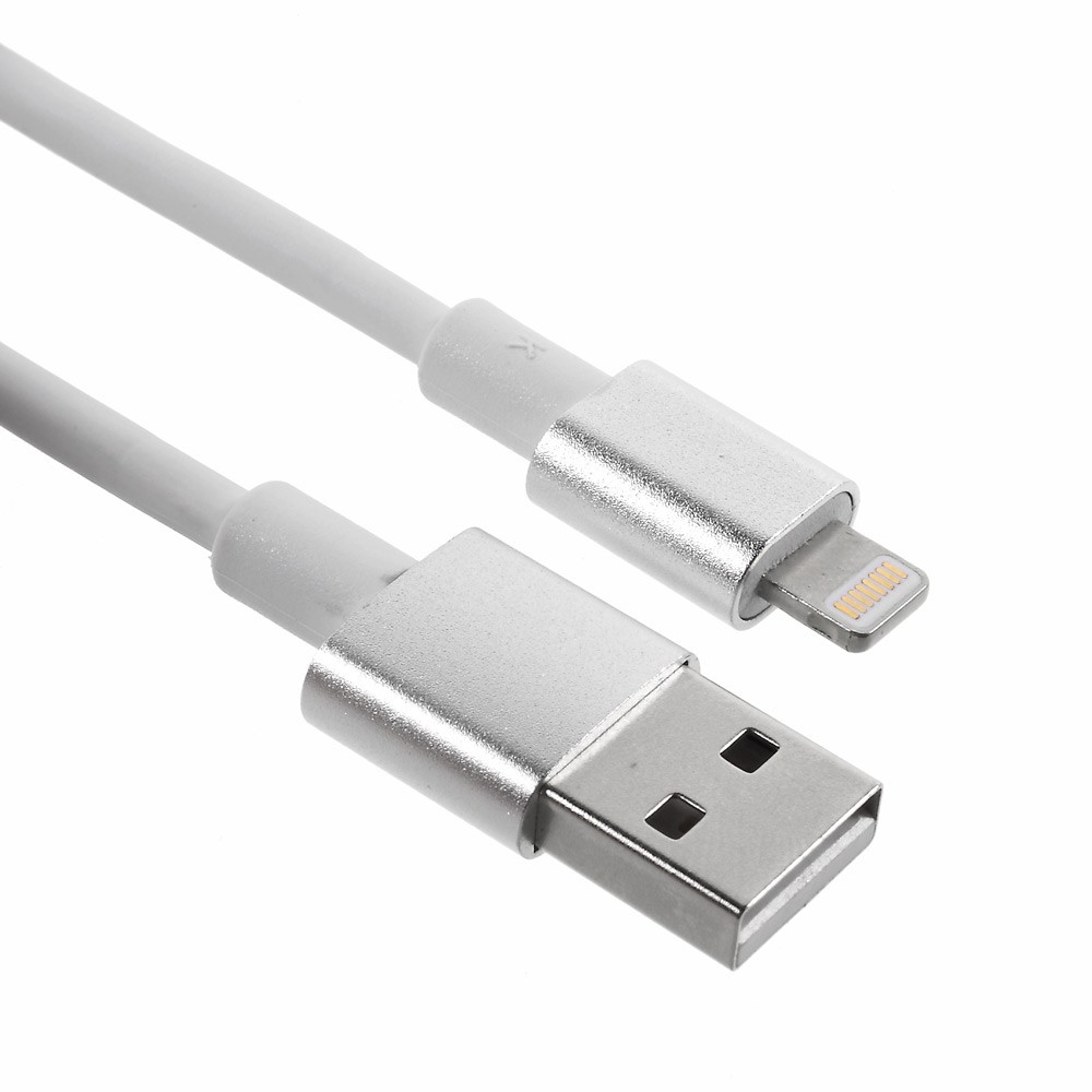 Lightning auf HDMI 1080p HDTV Adapter Kabel für Apple iPhone / iPad - Silber