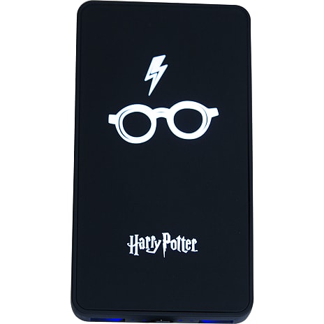 Harry potter 6.000mah lightup powerbank