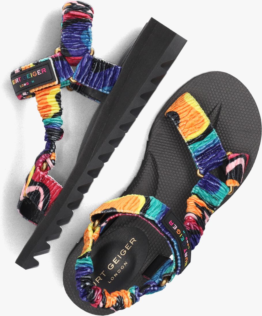 KURT GEIGER LONDON multi kurt geiger london sandalen orion