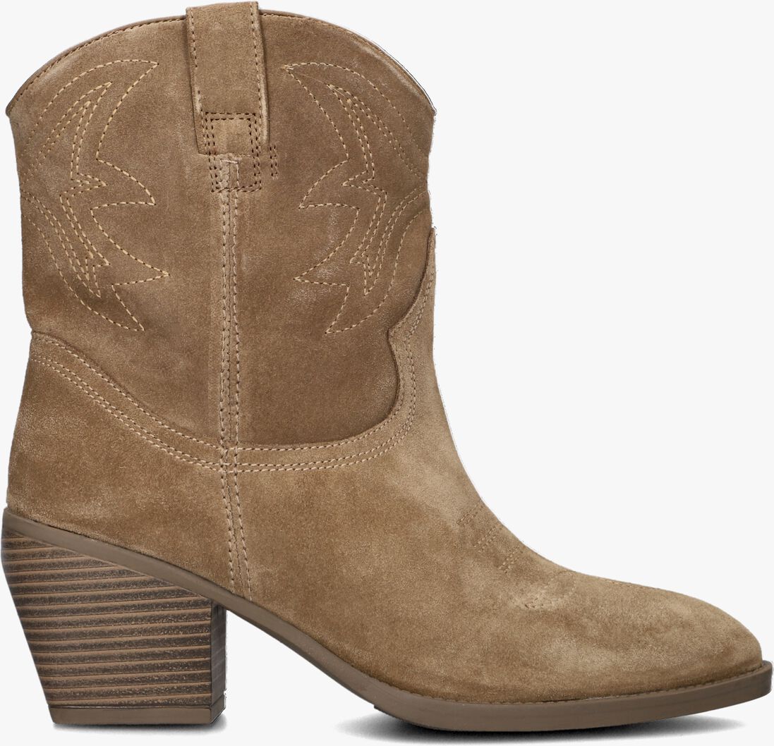NOTRE-V taupe notre-v cowboylaarzen kl-4608