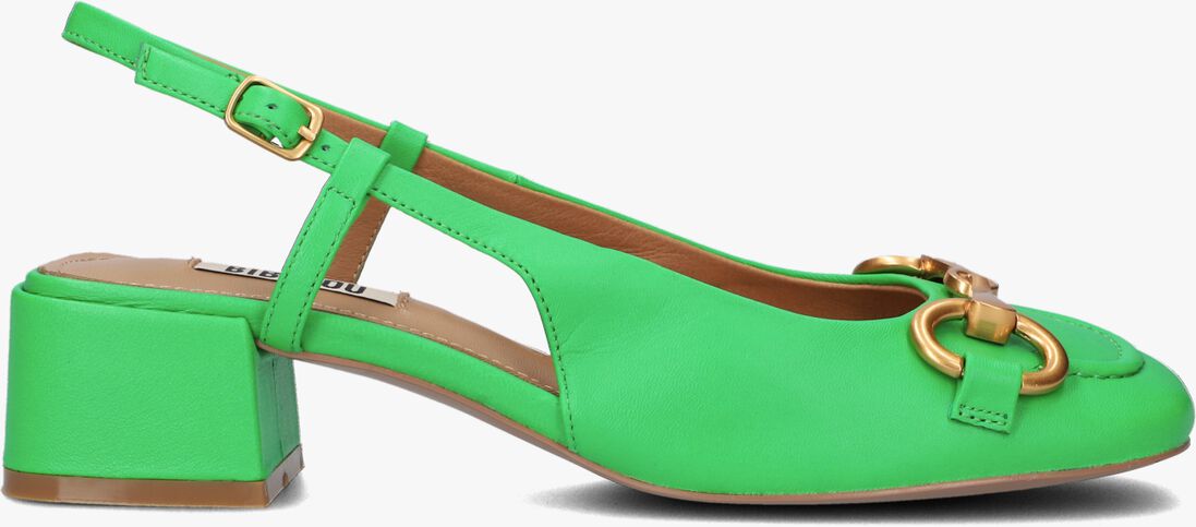 BIBI LOU groene bibi lou sandalen 543z10vk