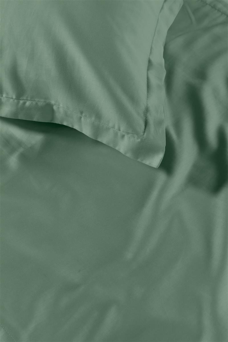 Bettwäsche SATIN UNI Satin 135x200 cm, mit 1 Kissen