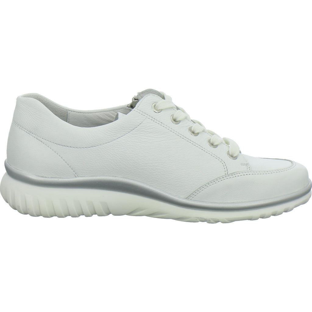 Semler Sneaker Damen Lena Weiß