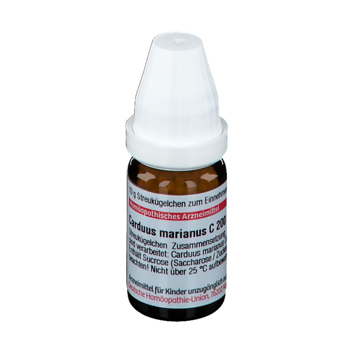 DHU Carduus Marianus C200
