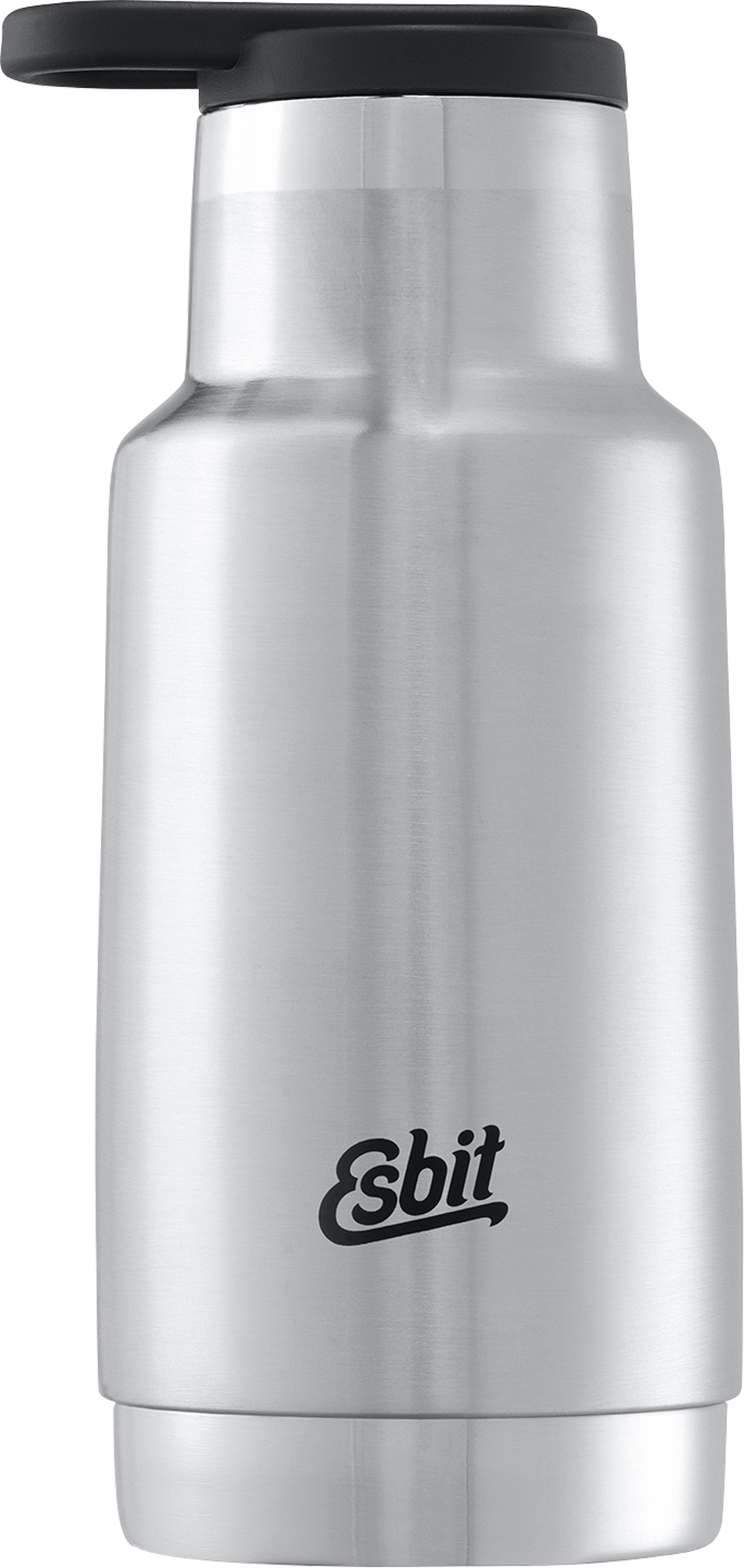 Esbit Pictor Edelstahl Isolierflasche Standard Mouth 350 ml silber