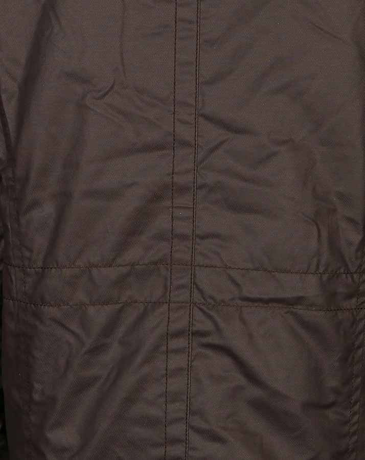 Winter-Parka MOUNTAIN GUIDE in dunkelbraun