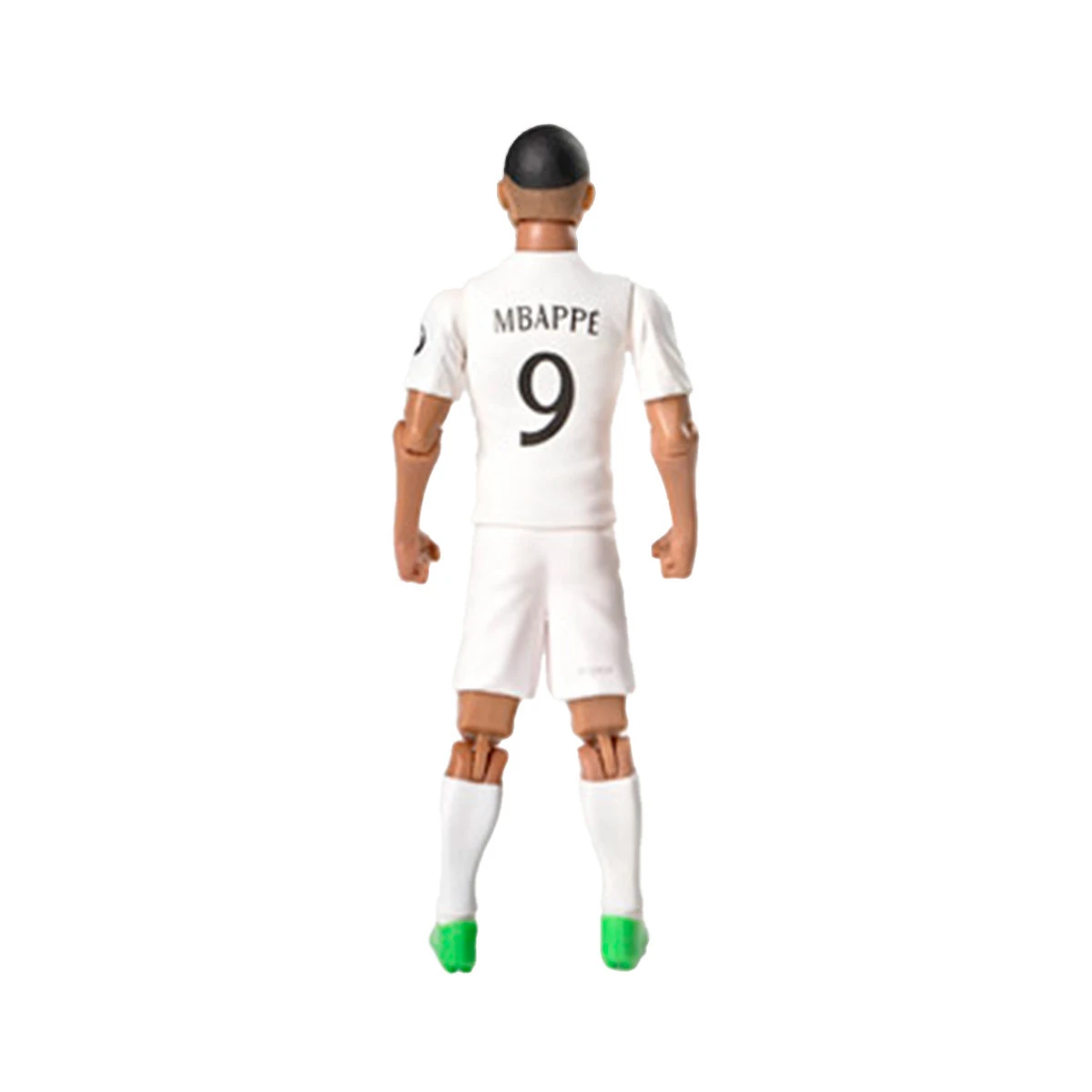 Boneco Sockers Real Madrid