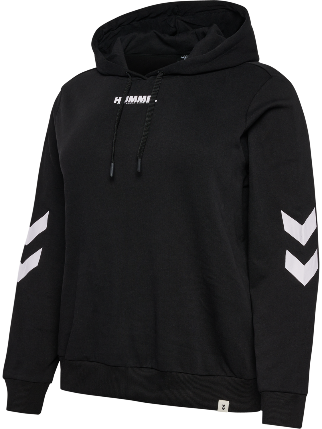hmlLEGACY WOMAN HOODIE PLUS