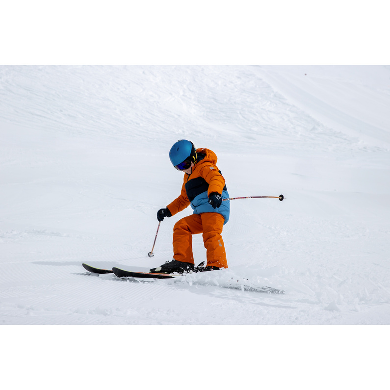 Color Kids Kinder Boys Ski Jacke