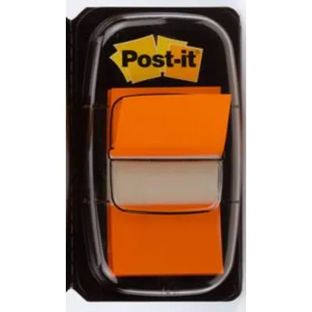 Post-it® Haftstreifen Index orange